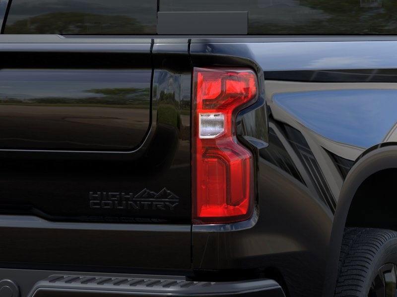 new 2025 Chevrolet Silverado 1500 car, priced at $78,000