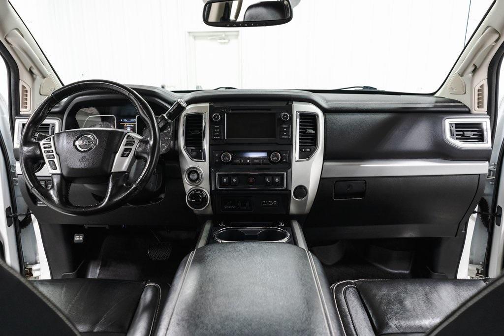 used 2019 Nissan Titan XD car, priced at $35,000