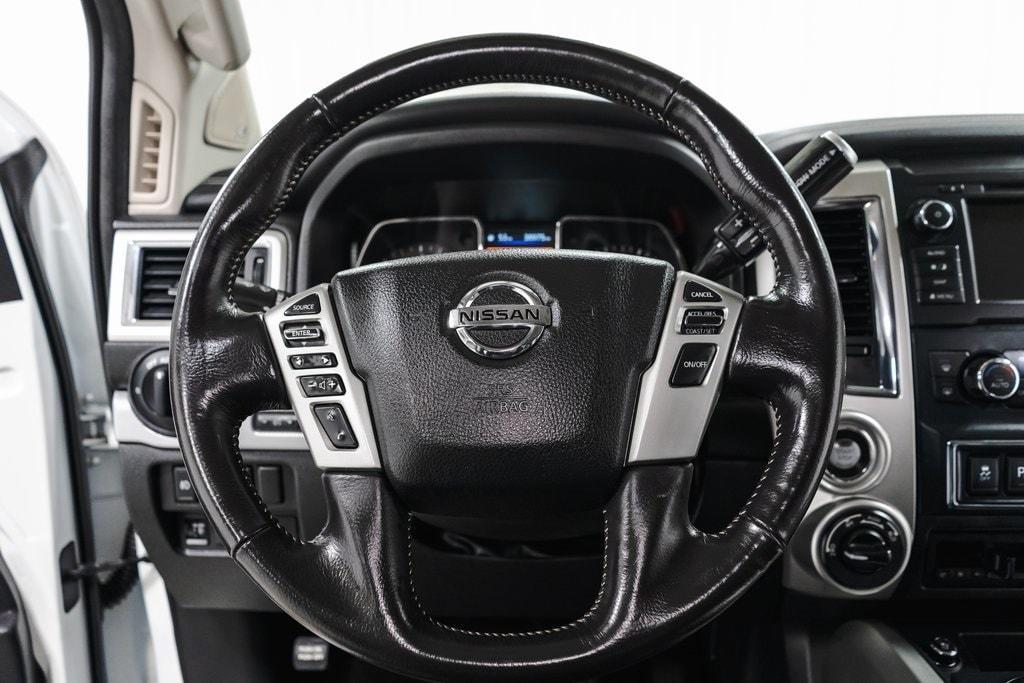 used 2019 Nissan Titan XD car, priced at $35,000