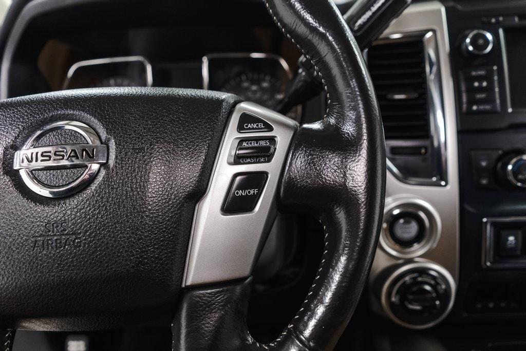 used 2019 Nissan Titan XD car, priced at $35,000