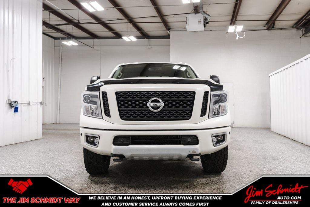 used 2019 Nissan Titan XD car, priced at $35,000