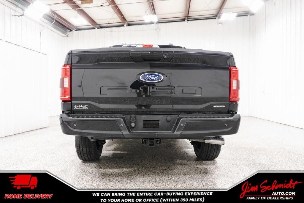used 2021 Ford F-150 car, priced at $33,945