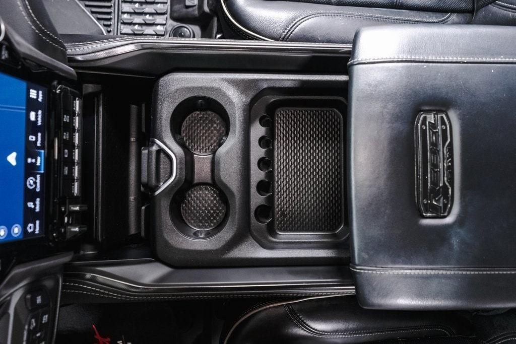 used 2024 Ram 2500 car, priced at $70,000