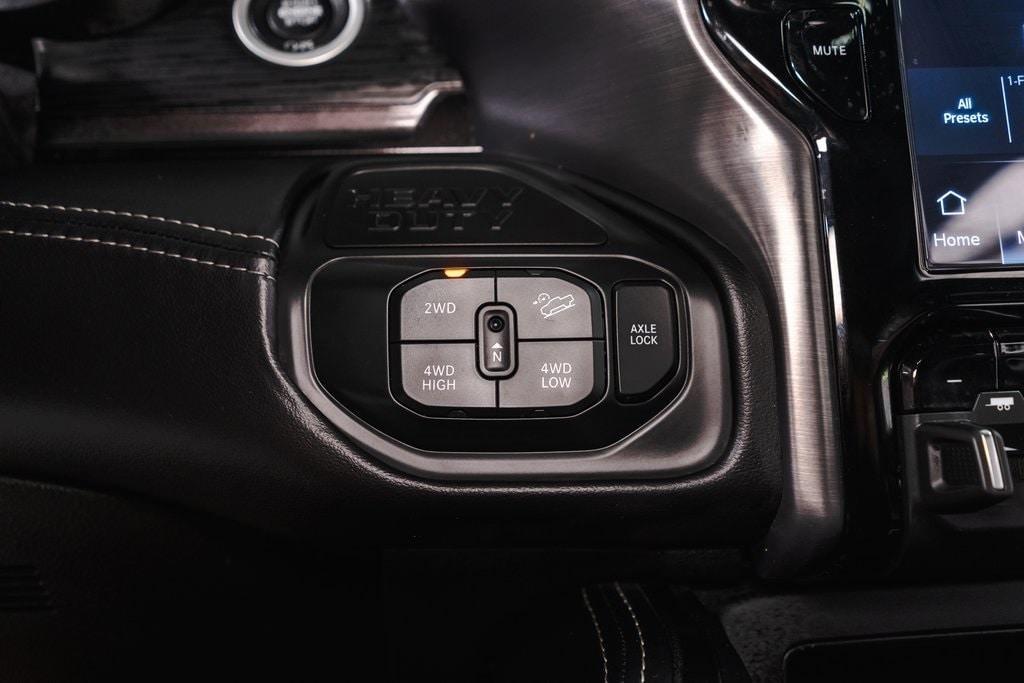 used 2024 Ram 2500 car, priced at $70,000