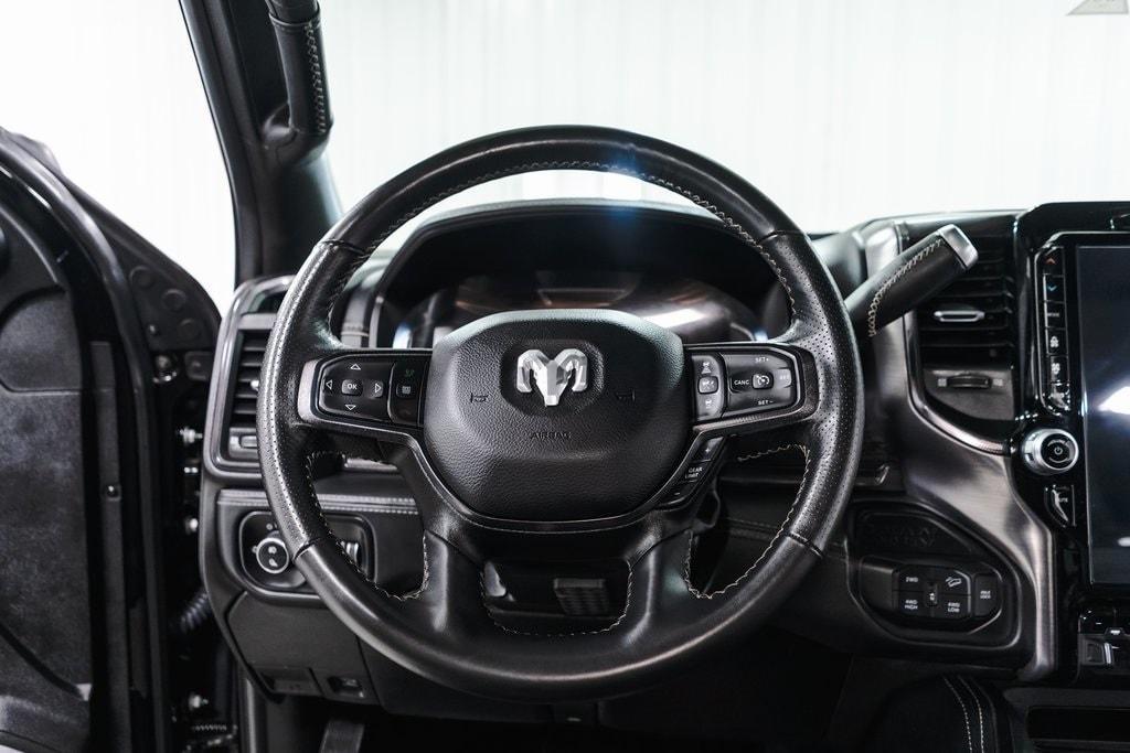 used 2024 Ram 2500 car, priced at $70,000
