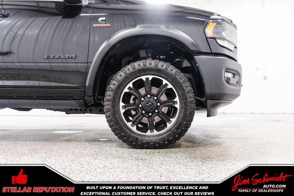used 2024 Ram 2500 car, priced at $70,000