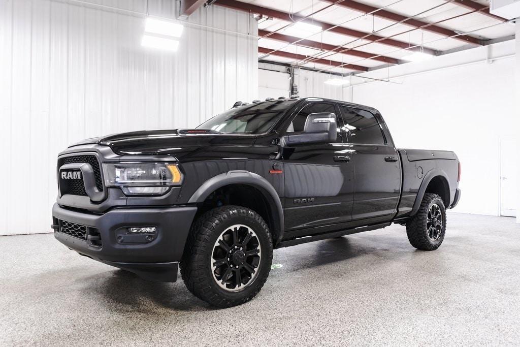 used 2024 Ram 2500 car, priced at $66,529