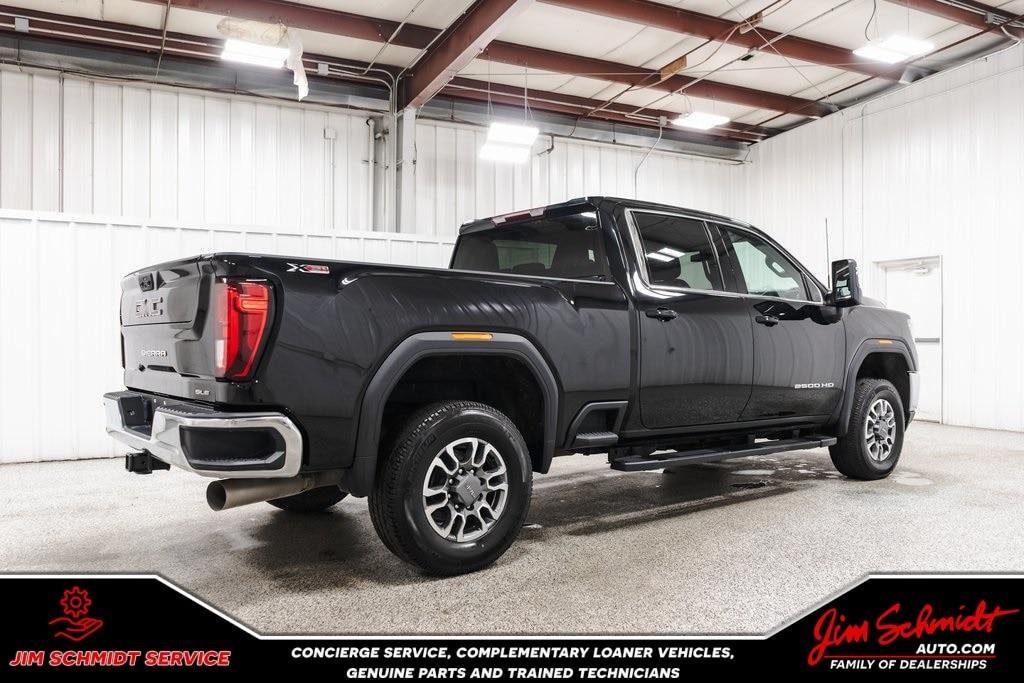 used 2023 GMC Sierra 2500 car, priced at $53,515