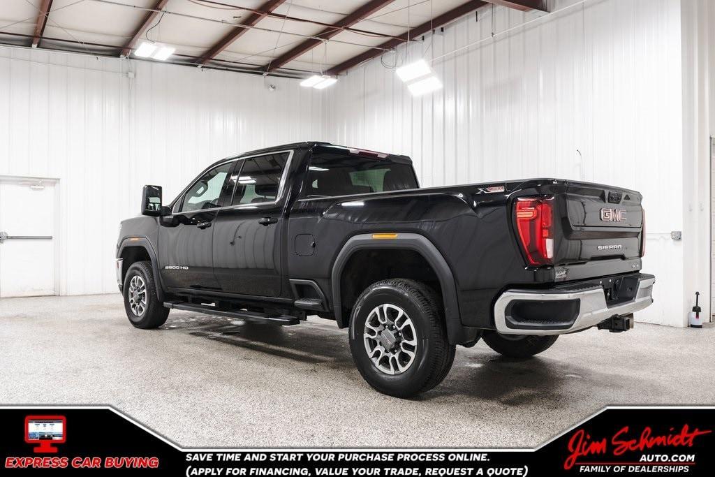 used 2023 GMC Sierra 2500 car, priced at $53,515