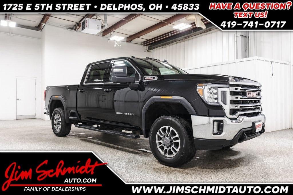 used 2023 GMC Sierra 2500 car, priced at $53,515