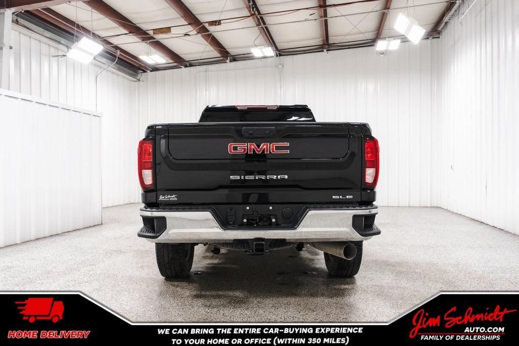 used 2023 GMC Sierra 2500 car, priced at $53,515