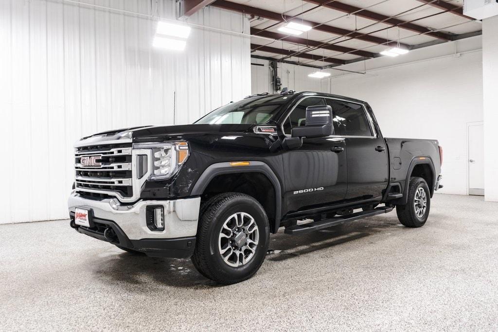 used 2023 GMC Sierra 2500 car, priced at $53,515