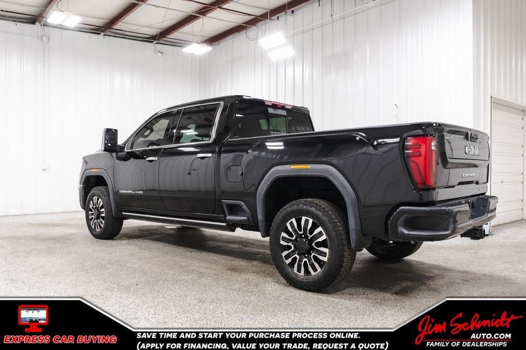 used 2024 GMC Sierra 2500 car, priced at $79,870