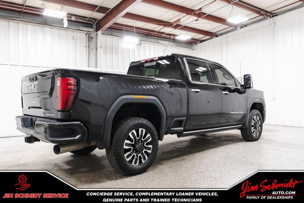 used 2024 GMC Sierra 2500 car, priced at $79,870