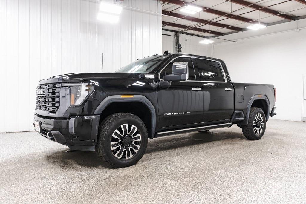 used 2024 GMC Sierra 2500 car, priced at $79,870