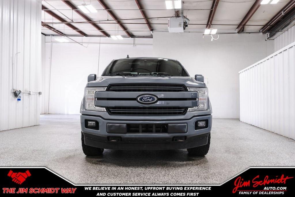 used 2019 Ford F-150 car, priced at $30,994