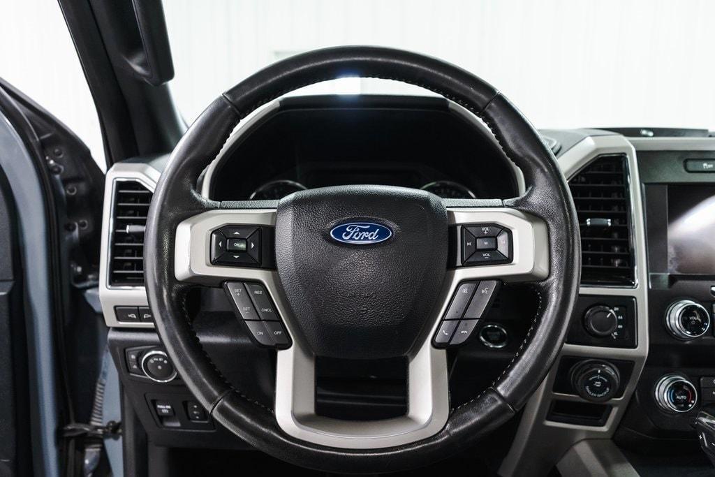 used 2019 Ford F-150 car, priced at $30,994