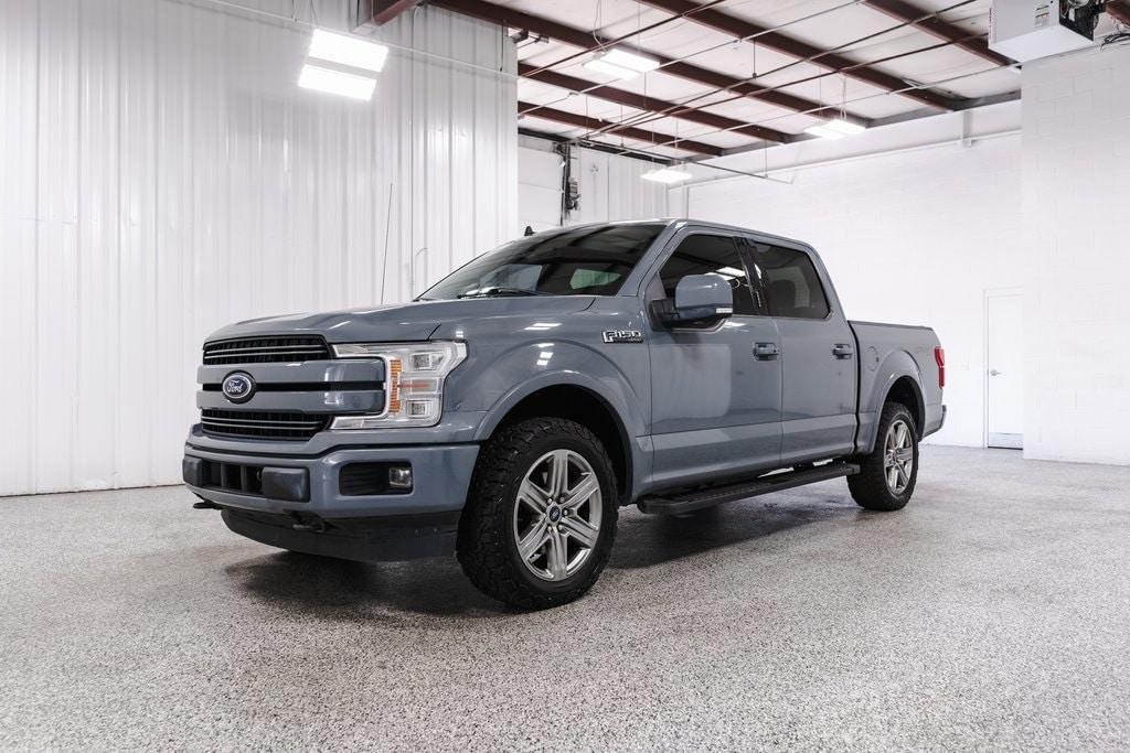 used 2019 Ford F-150 car, priced at $30,994