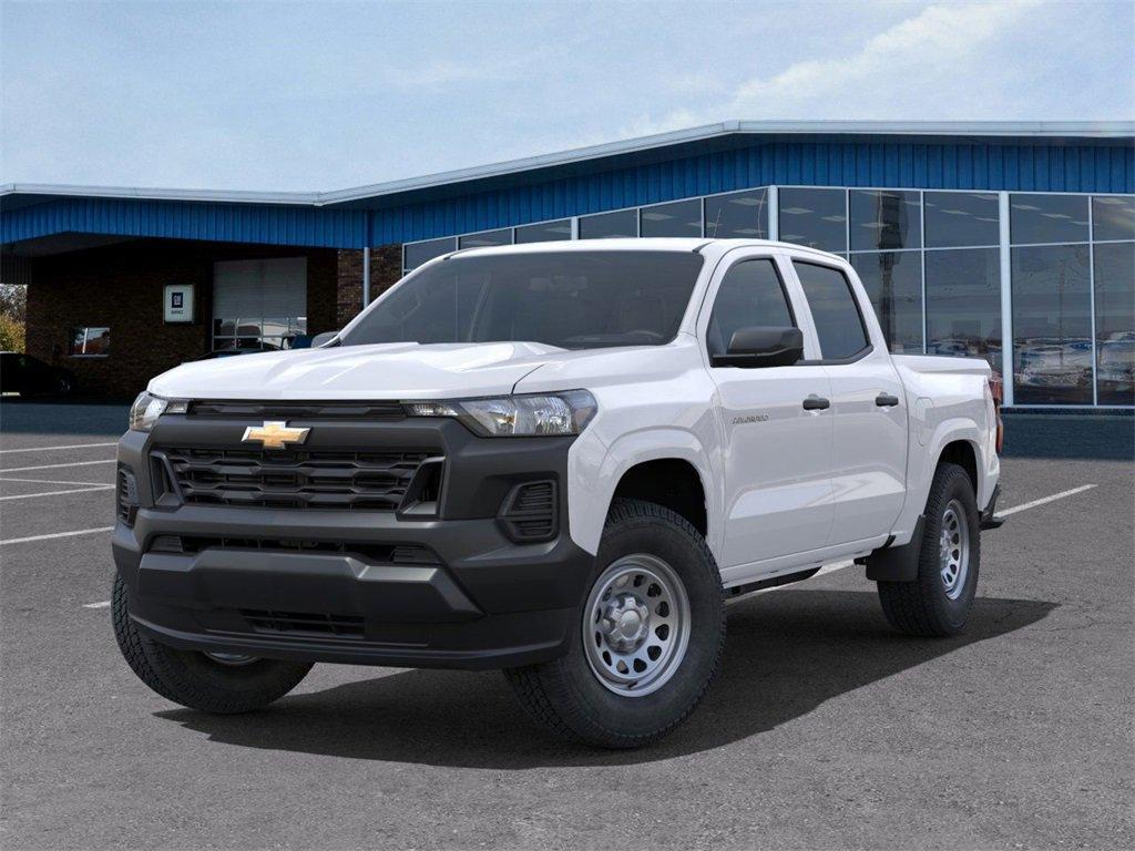 new 2025 Chevrolet Colorado car, priced at $35,065