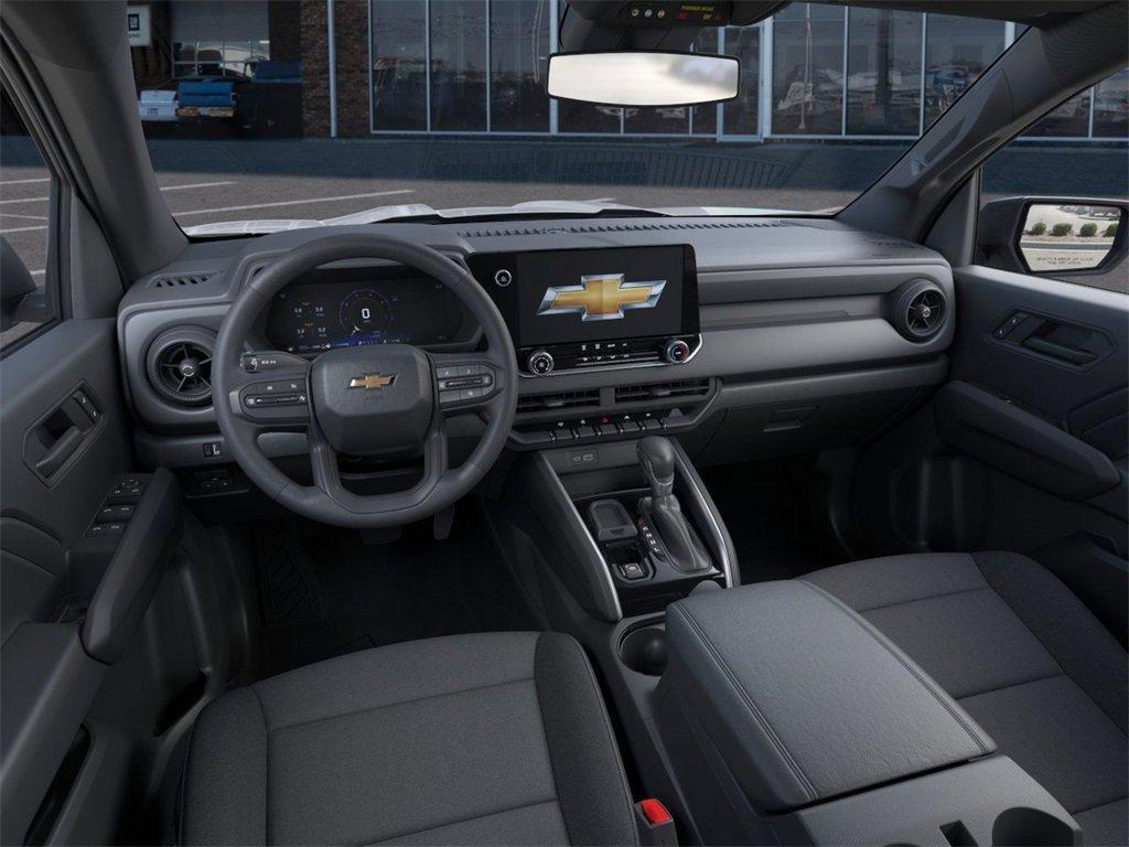 new 2025 Chevrolet Colorado car, priced at $35,065