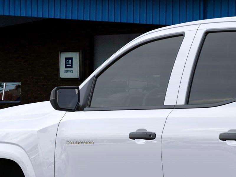 new 2025 Chevrolet Colorado car, priced at $35,065