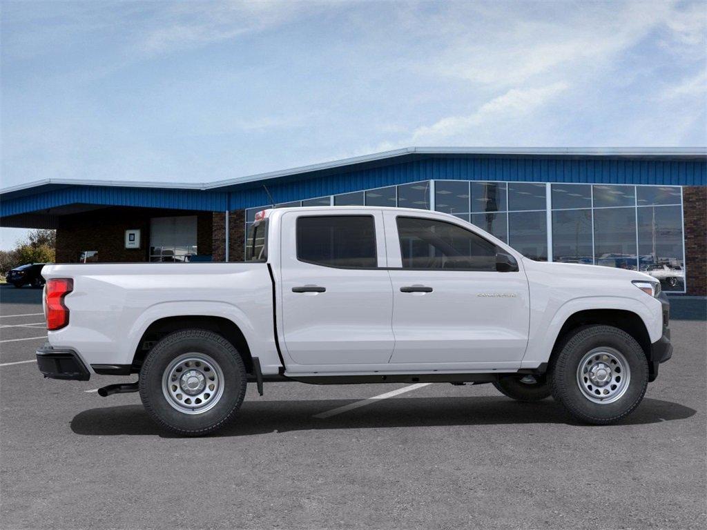 new 2025 Chevrolet Colorado car, priced at $35,065