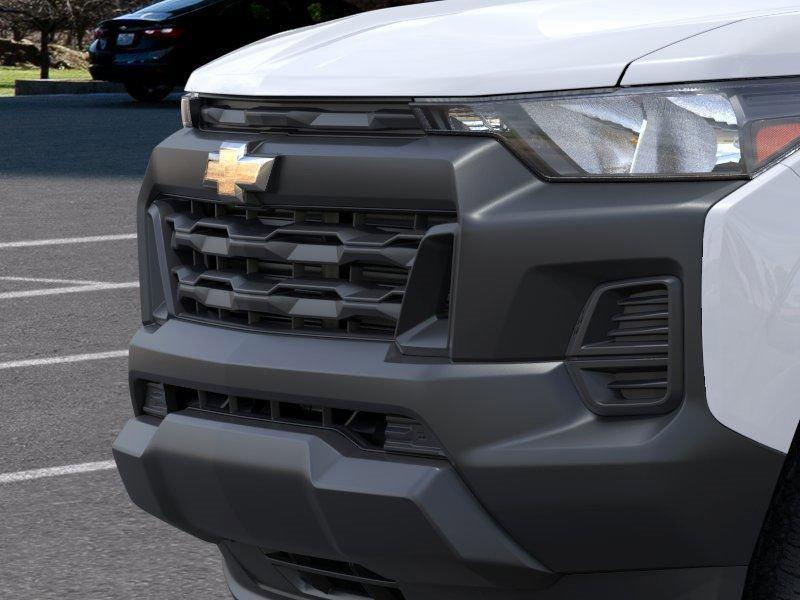 new 2025 Chevrolet Colorado car, priced at $33,500