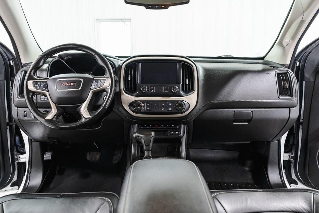 used 2021 GMC Canyon car, priced at $29,395