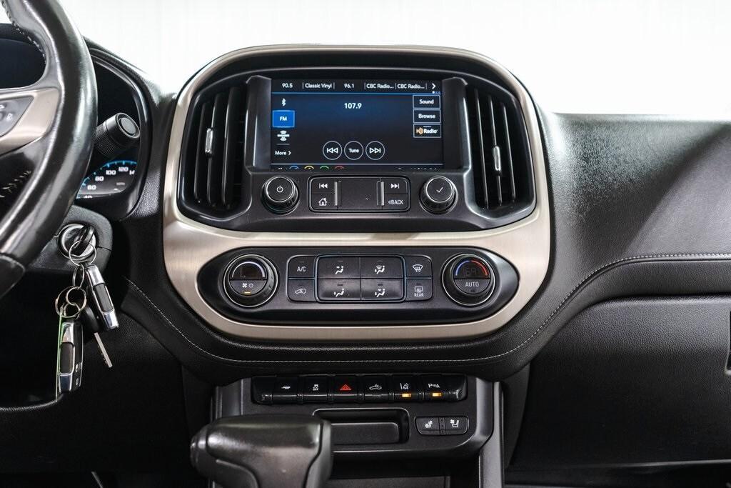 used 2021 GMC Canyon car, priced at $29,395