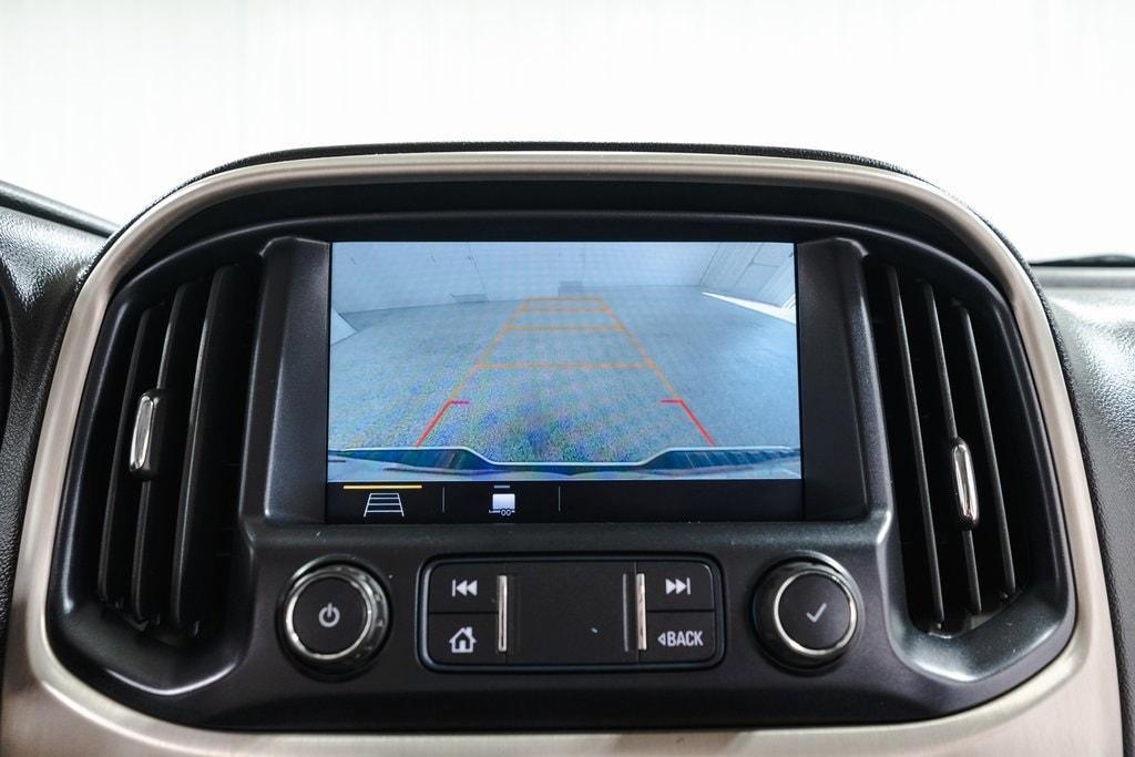 used 2021 GMC Canyon car, priced at $29,395