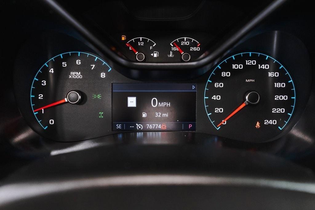 used 2021 GMC Canyon car, priced at $29,395