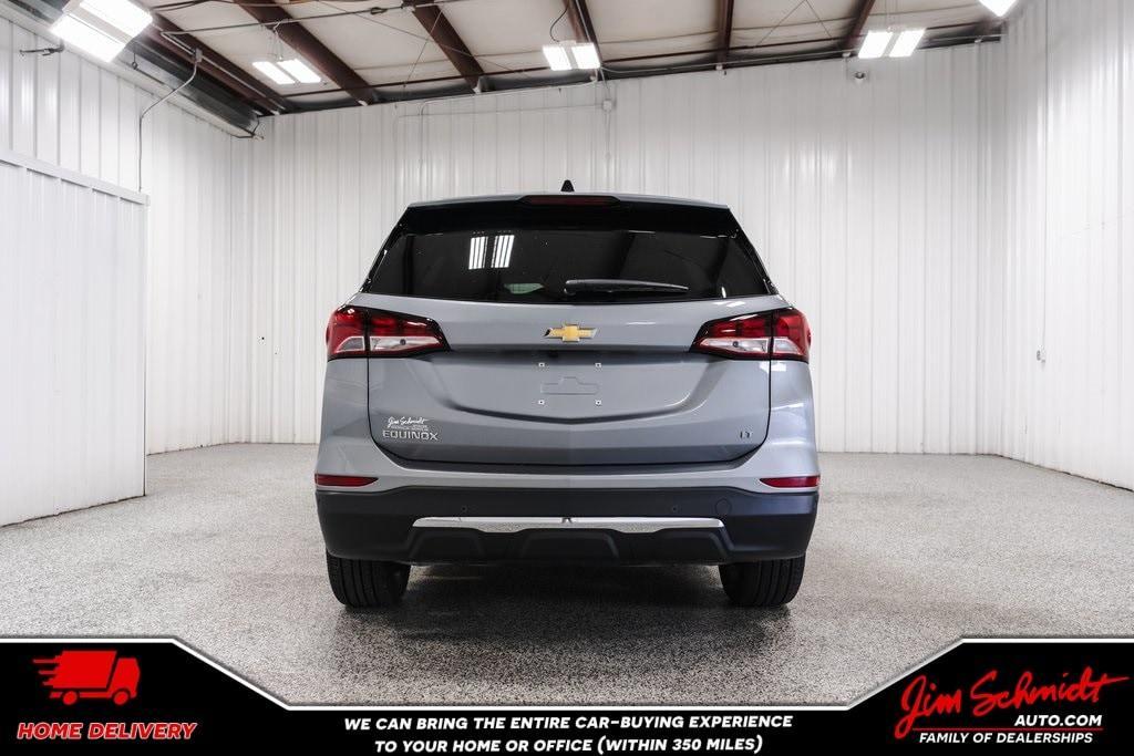 used 2024 Chevrolet Equinox car, priced at $25,380