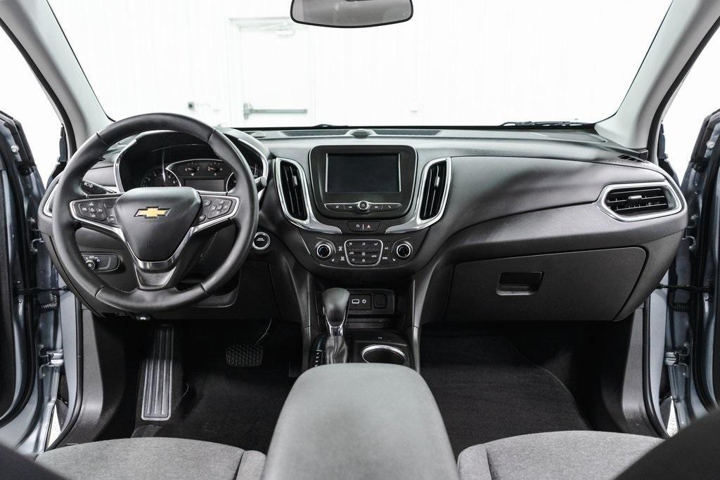 used 2024 Chevrolet Equinox car, priced at $25,380