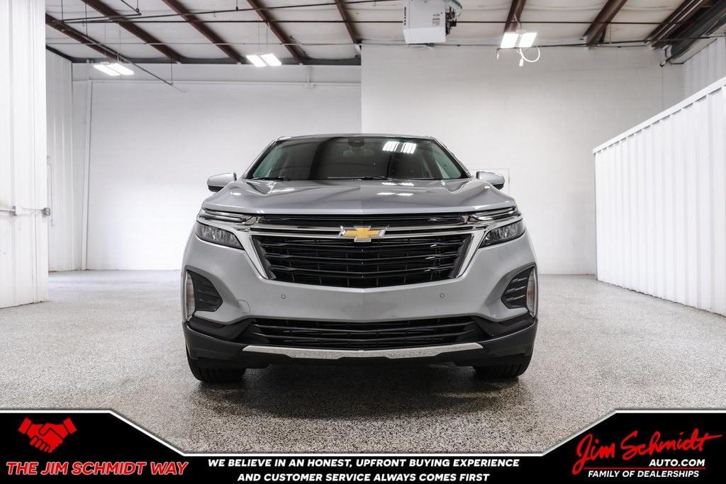 used 2024 Chevrolet Equinox car, priced at $25,380