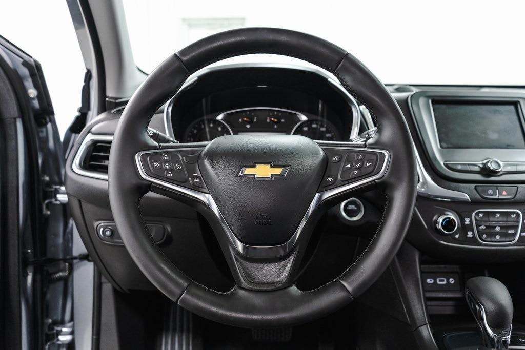 used 2024 Chevrolet Equinox car, priced at $25,380