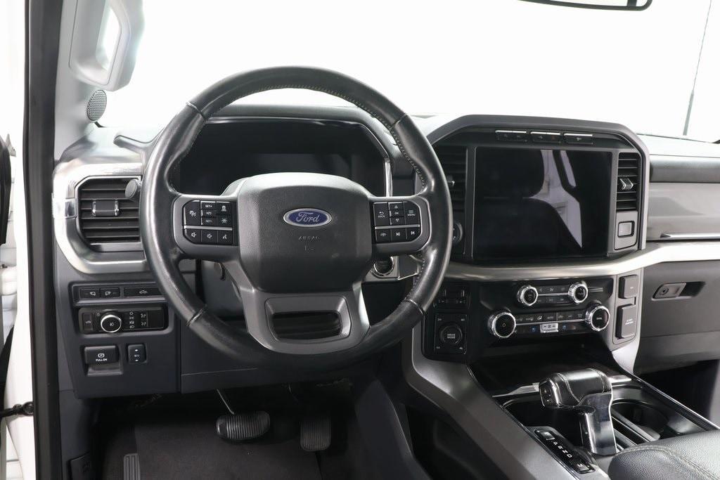 used 2023 Ford F-150 car, priced at $38,795