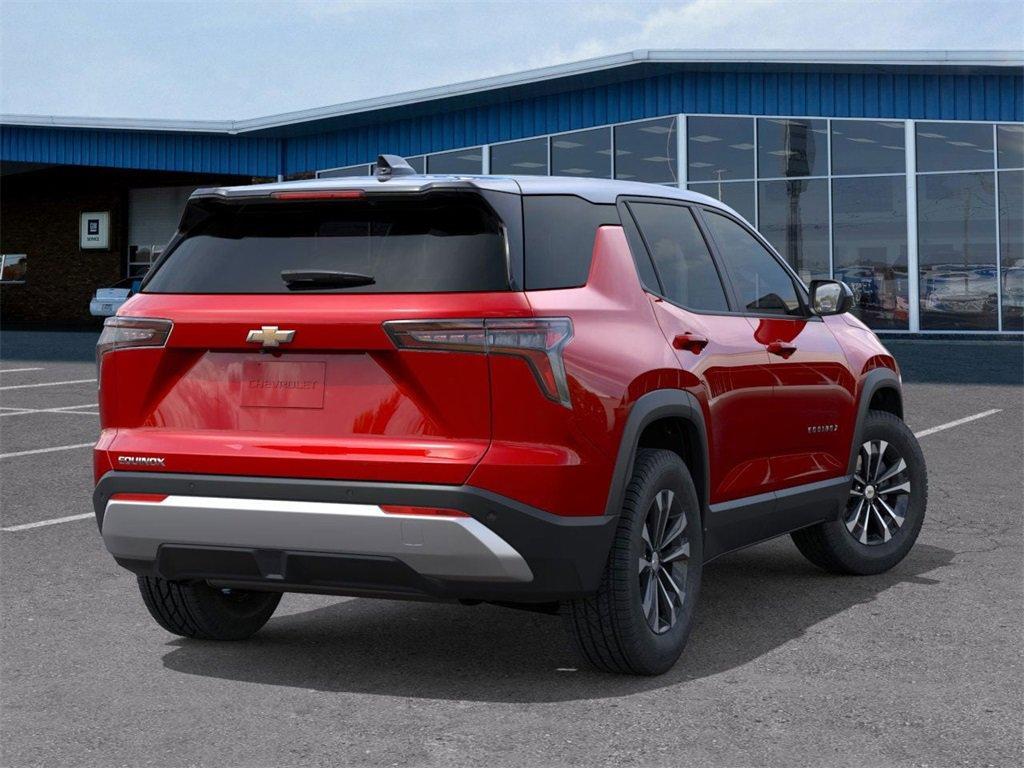 new 2026 Chevrolet Equinox car