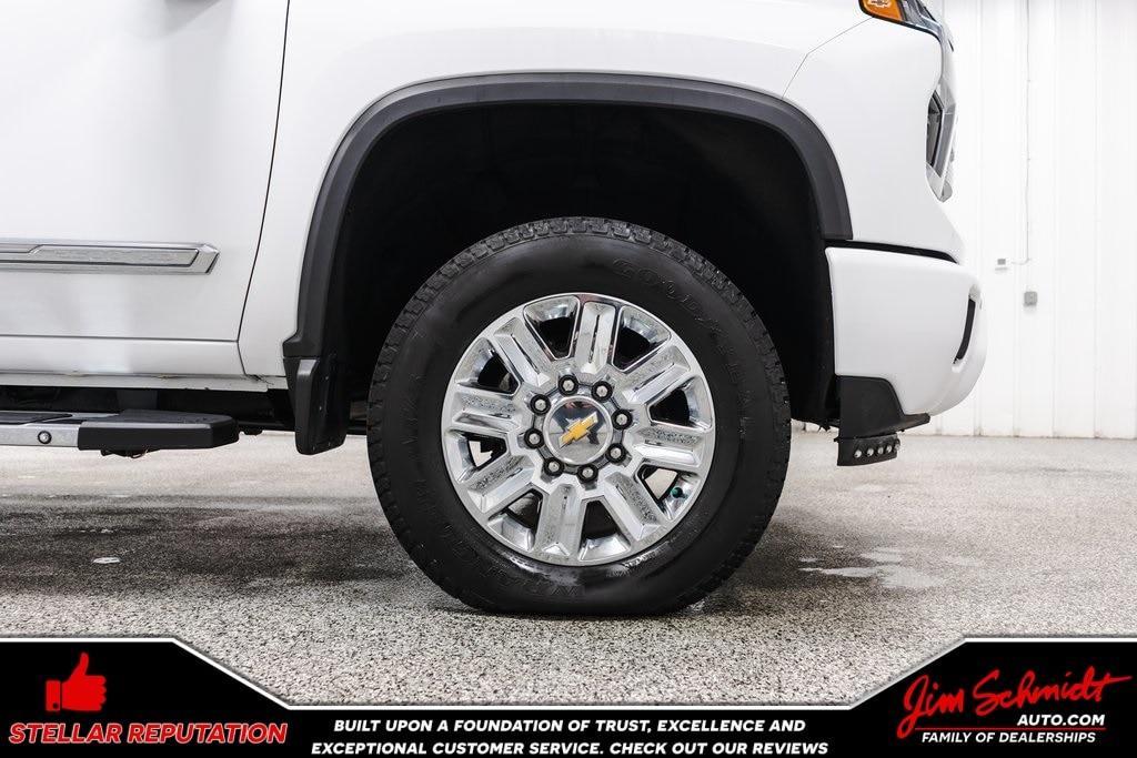 used 2024 Chevrolet Silverado 2500 car, priced at $68,870