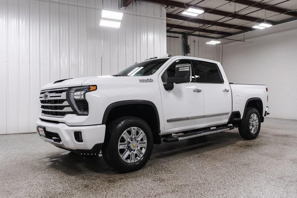 used 2024 Chevrolet Silverado 2500 car, priced at $70,995
