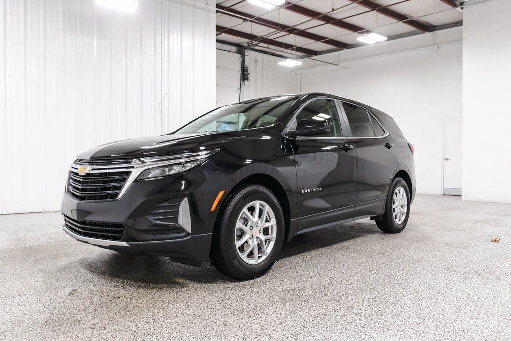 used 2022 Chevrolet Equinox car, priced at $21,770