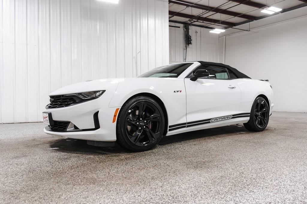 used 2023 Chevrolet Camaro car, priced at $38,210