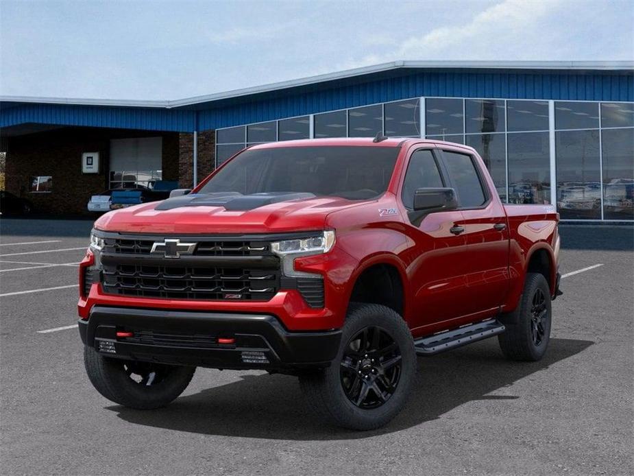 new 2025 Chevrolet Silverado 1500 car, priced at $65,280