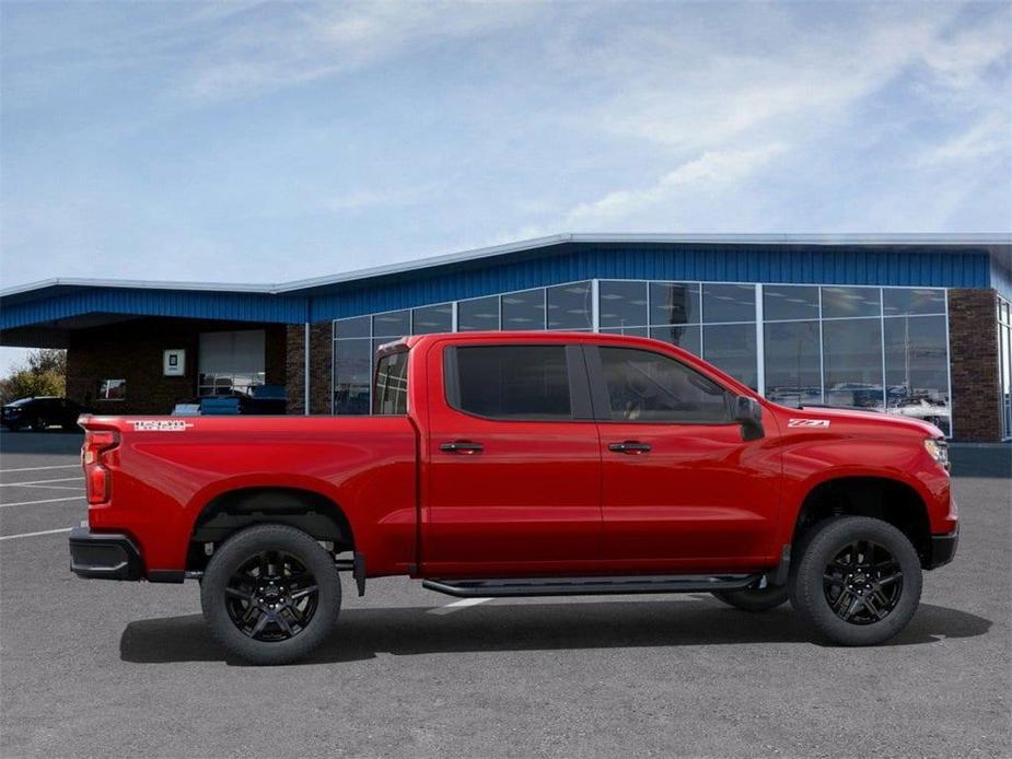 new 2025 Chevrolet Silverado 1500 car, priced at $65,280