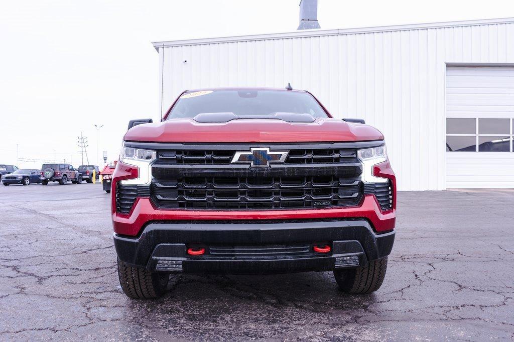 new 2025 Chevrolet Silverado 1500 car, priced at $60,250