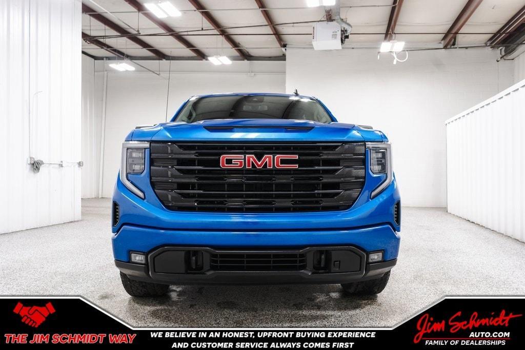 used 2024 GMC Sierra 1500 car, priced at $50,000