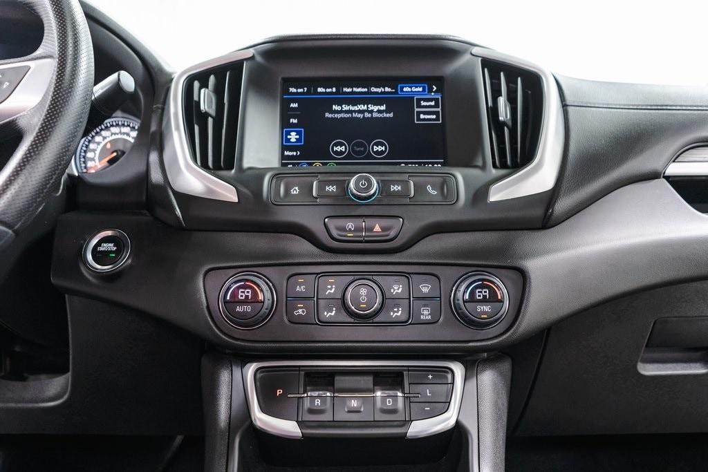used 2022 GMC Terrain car, priced at $22,760