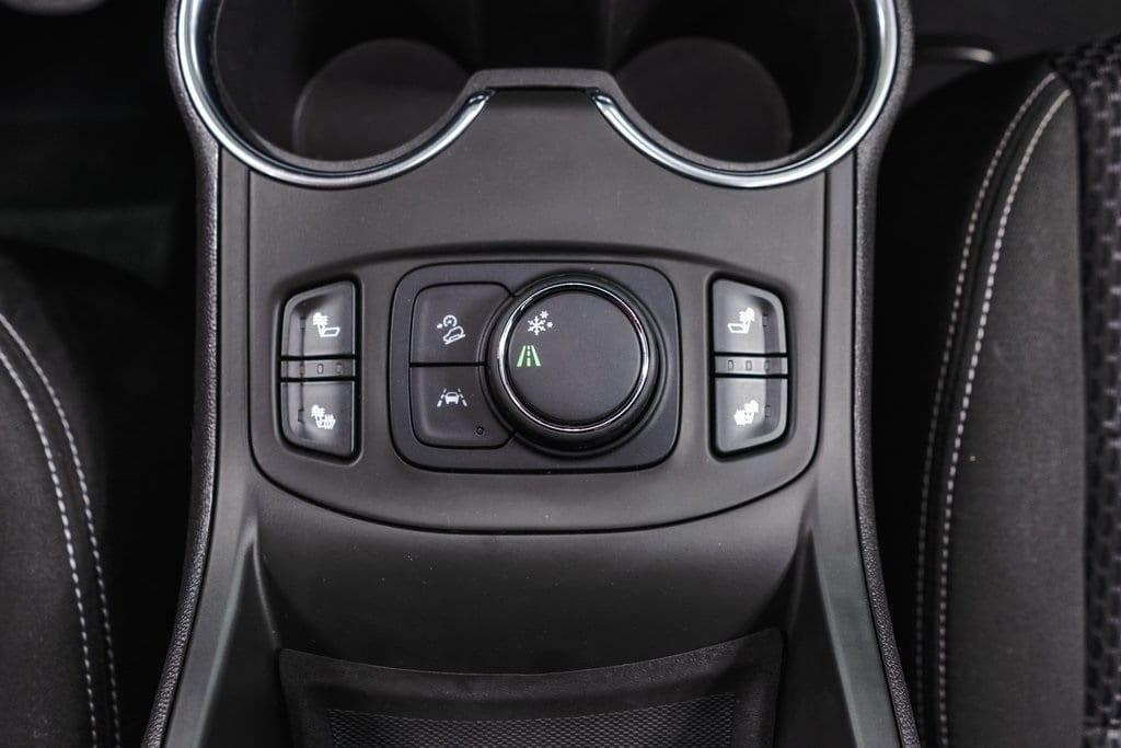 used 2022 GMC Terrain car, priced at $22,994