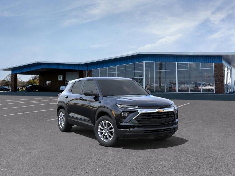 new 2024 Chevrolet TrailBlazer car, priced at $25,742