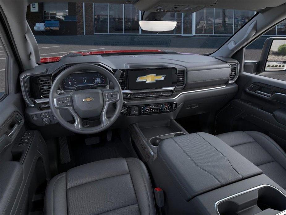 new 2025 Chevrolet Silverado 2500 car, priced at $69,500