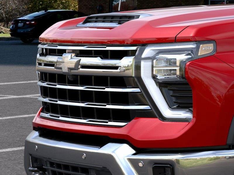 new 2025 Chevrolet Silverado 2500 car, priced at $69,500